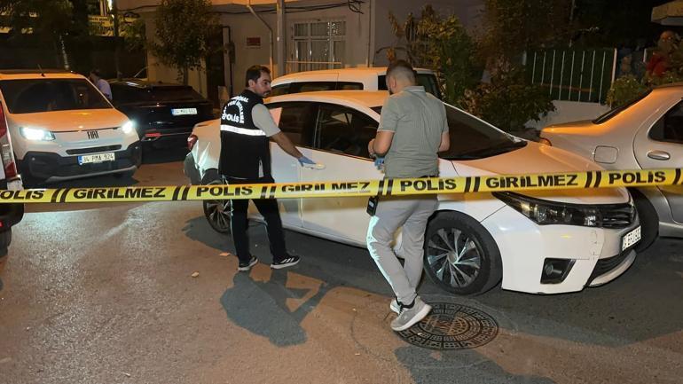 Bayrampaşa’da polisin dur ihtarına uymayan şüpheliler kaçarken kaza yaptı: 1 gözaltı