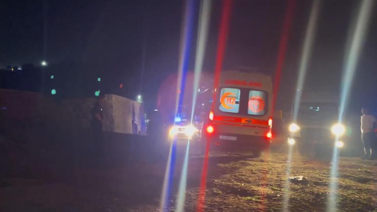 Ümraniye’de otomobil şarampole devrildi: 1 ölü