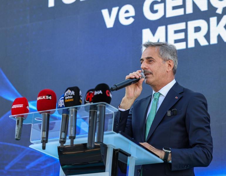 Sakarya Büyükşehir Belediye Başkanı Alemdar: Sakarya’nın geleceği için çalışmaya devam edeceğiz