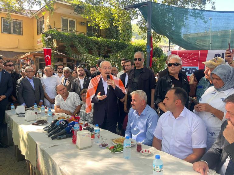 Kılıçdaroğlu: Hukukun egemen olduğu bir devlet istiyoruz