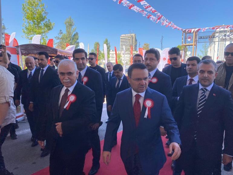 Bakan Gürlek: İnfaz mevzuatımıza ilişkin çalışmalarımızı sürdürüyoruz