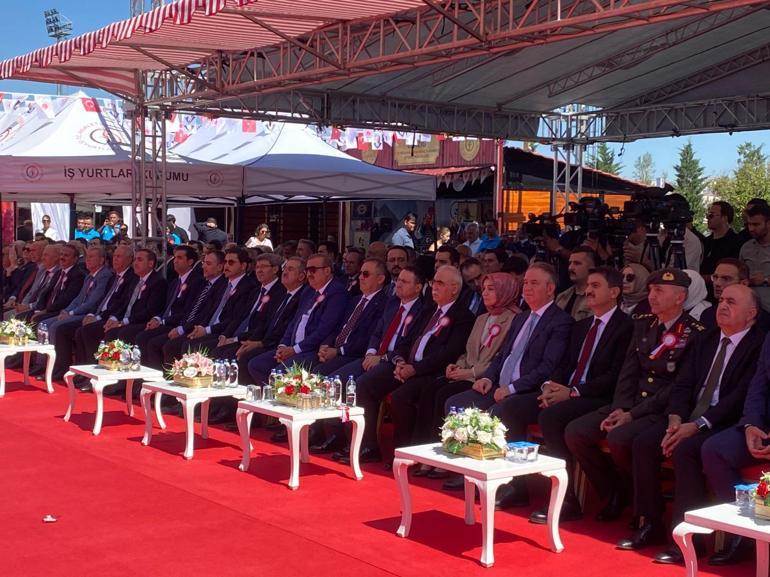 Bakan Gürlek: İnfaz mevzuatımıza ilişkin çalışmalarımızı sürdürüyoruz