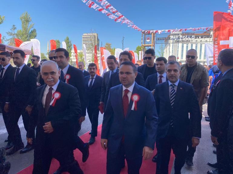 Bakan Gürlek: İnfaz mevzuatımıza ilişkin çalışmalarımızı sürdürüyoruz
