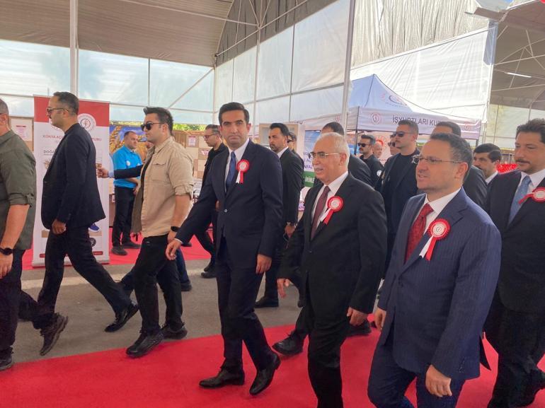 Bakan Gürlek: İnfaz mevzuatımıza ilişkin çalışmalarımızı sürdürüyoruz