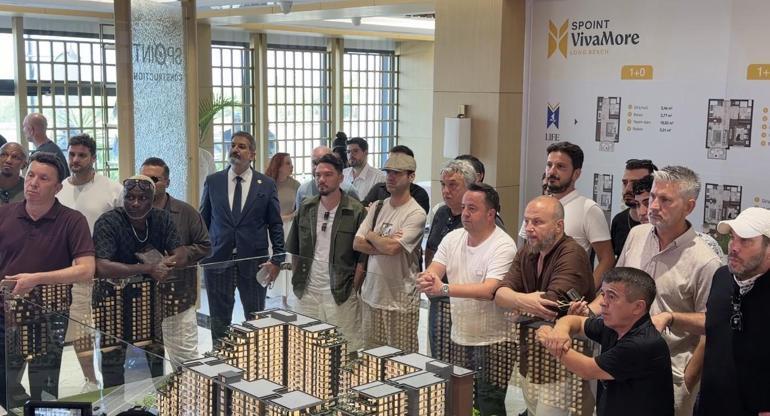 Sporun tanınmış isimleri Spoint VivaMore’da bir araya geldi
