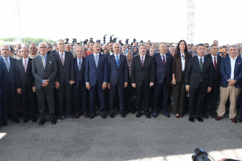 Bakan Uraloğlu: Avrupa’da 3’üncü, dünyada 7’nci sıraya yükseldik