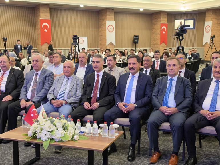 YSK Başkanı Mutta: Millet iradesinin tecellisi kesintiye uğratılmadan başarıyla yönetilmiştir