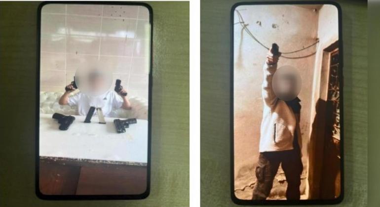 Casperlar suç örgütü soruşturmasında 51 çocuk hakkında yeni dava