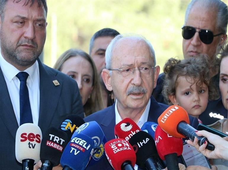 Kılıçdaroğlu: Hukukun egemen olduğu bir devlet istiyoruz