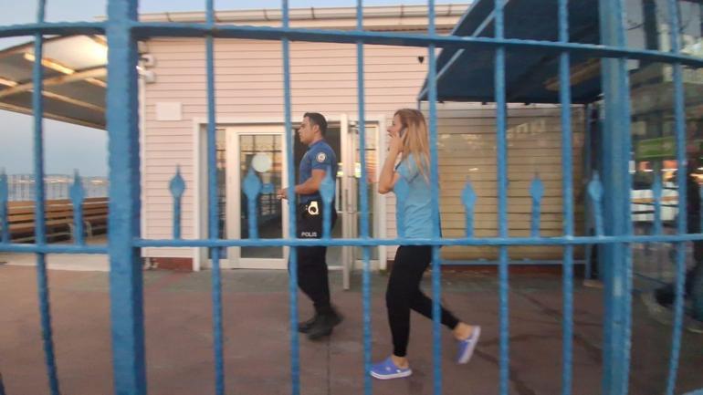 Emekli polis memuru denizde ölü bulundu
