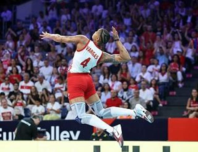 A Milli Kadın Voleybol Takımı, Avrupa Şampiyonasında yarı finale yükseldi