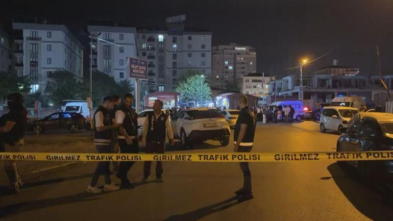 Sultanbeylide DEAŞ operasyonunda polise ateş açan şüpheli etkisiz hale getirildi