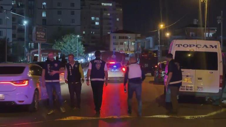 Sultanbeylide DEAŞ operasyonunda polise ateş açan şüpheli etkisiz hale getirildi