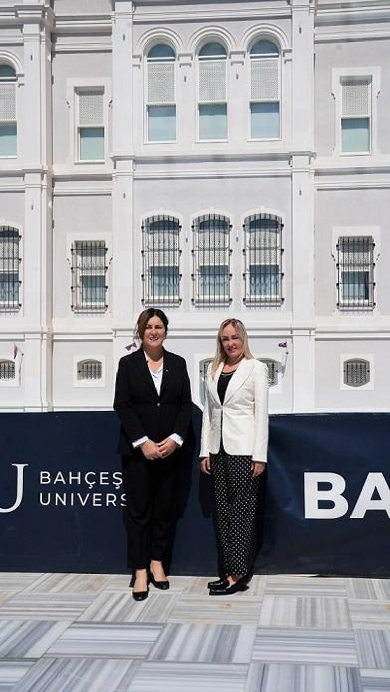 Arkas Holding ile Bahçeşehir Üniversitesi arasında markalı ders iş birliği