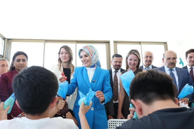 Bakan Göktaş: Çocuklarımıza her türlü imkanı seferber etmek bizim borcumuz