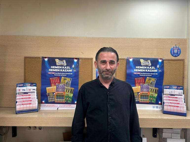 Çılgın Sayısal Loto’da büyük ikramiye 620 milyon TL’yi aştı