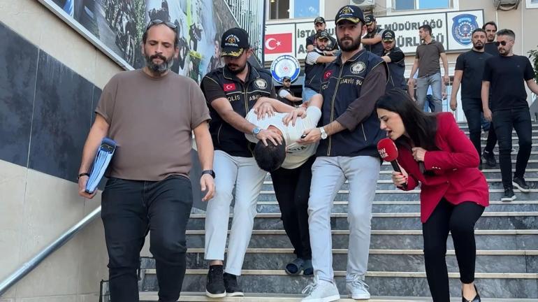 Zeynep Yıldırım’ın öldürülmesi ilişkin gözaltına alınan 6 şüpheli adliyeye sevk edildi