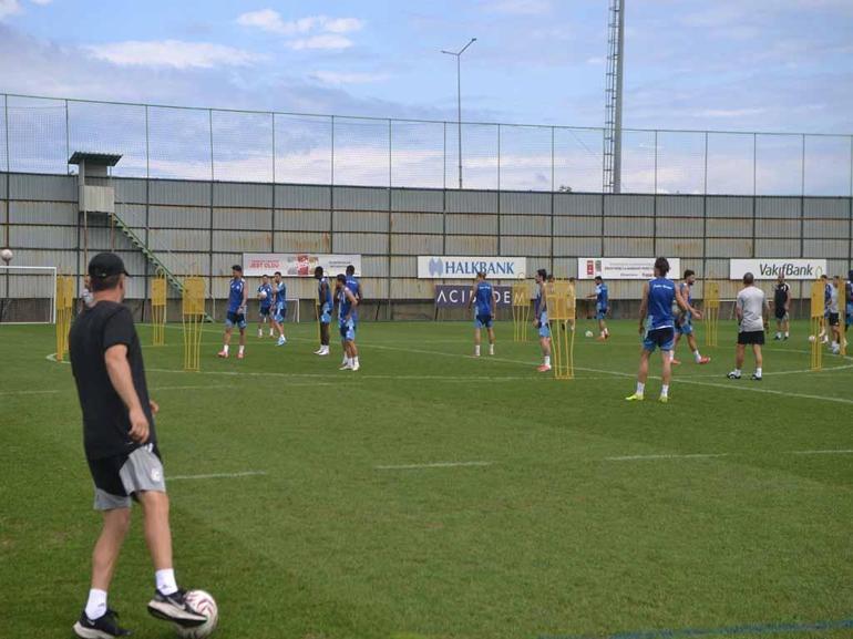 Çaykur Rizesporlu Bulut: Çok iyi bir takım olduk