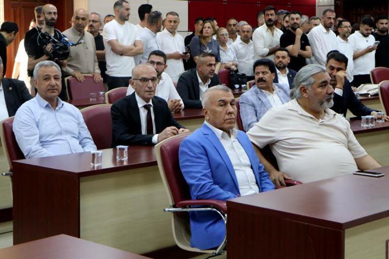 Yüreğir Belediye Başkan Vekilliği AK Partiye geçti, CHP karara itiraz etti