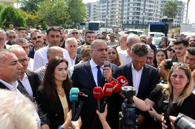 Yüreğir Belediye Başkan Vekilliği AK Partiye geçti, CHP karara itiraz etti