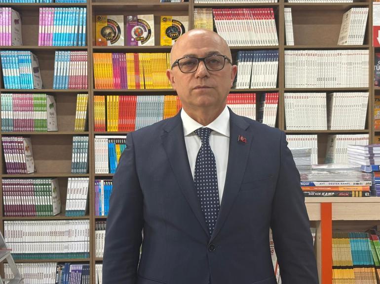 Ankarada kırtasiye ve okul ürünleri denetimi