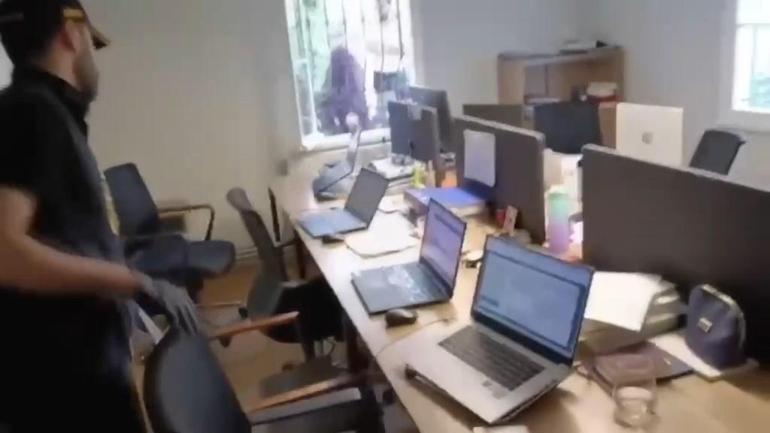 İstanbul’da hukuk bürolarına yasa dışı panel operasyonu