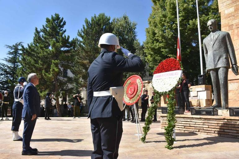 Bakan Yumaklı: 107 yıl önce istiklal için ayağa kalkan Türkiye, bugün istikbalini inşa ediyor