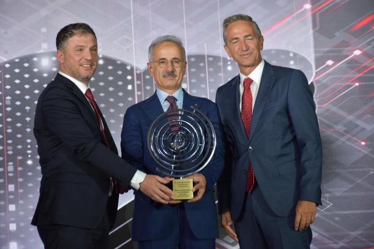 Bakan Uraloğlu: Türkiyeyi dijital dönüşümün güçlü aktörlerinden biri haline getirdik