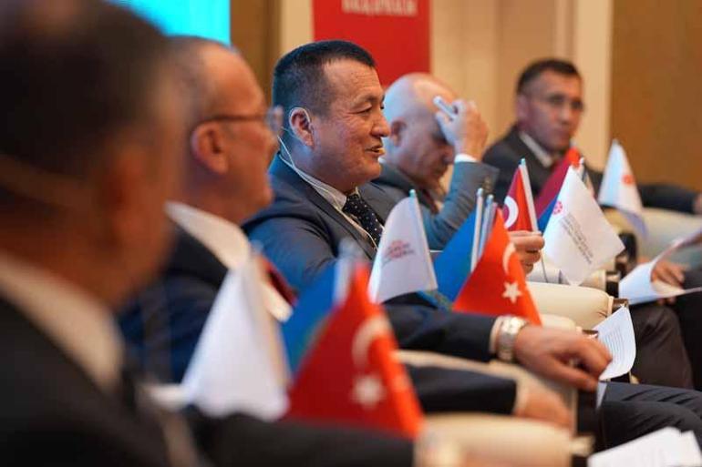İletişim Başkanı Duran: Türk dünyasının geleceği, köklü mirasımızdan aldığımız ilhamla şekillenecek