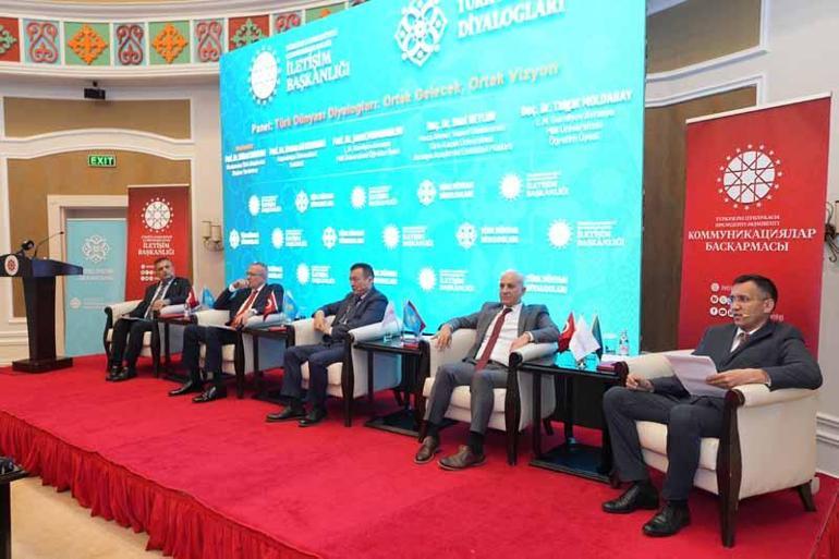 İletişim Başkanı Duran: Türk dünyasının geleceği, köklü mirasımızdan aldığımız ilhamla şekillenecek