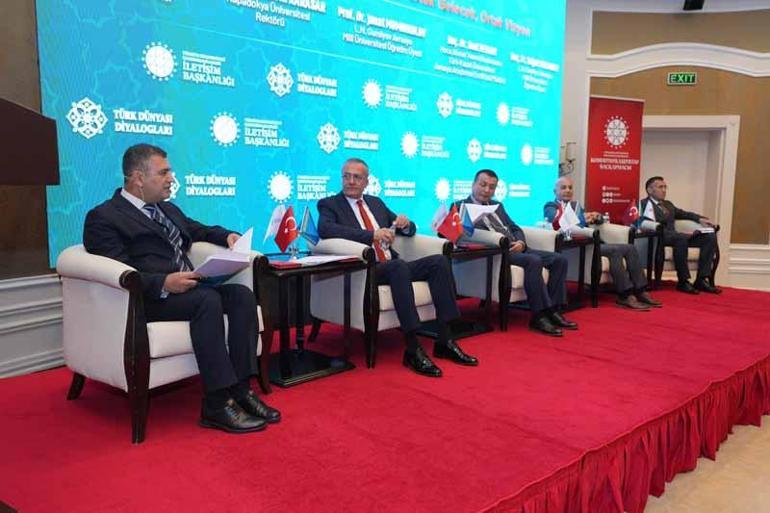İletişim Başkanı Duran: Türk dünyasının geleceği, köklü mirasımızdan aldığımız ilhamla şekillenecek