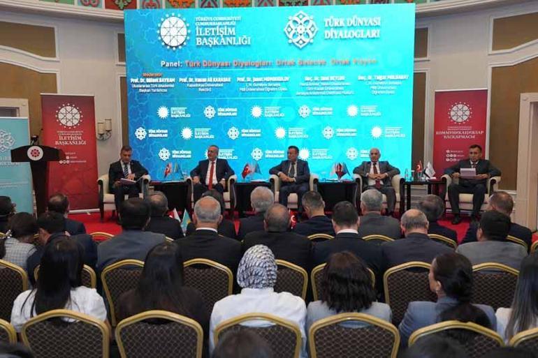 İletişim Başkanı Duran: Türk dünyasının geleceği, köklü mirasımızdan aldığımız ilhamla şekillenecek