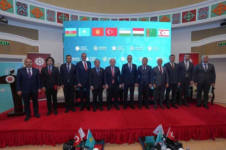 İletişim Başkanı Duran: Türk dünyasının geleceği, köklü mirasımızdan aldığımız ilhamla şekillenecek