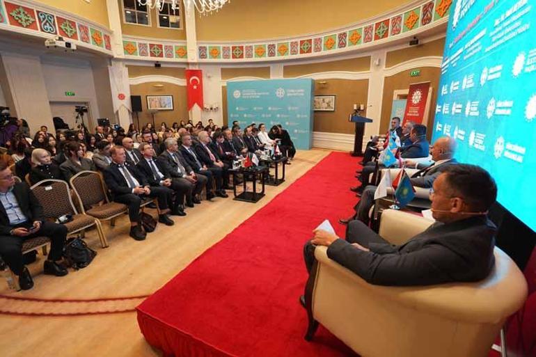 İletişim Başkanı Duran: Türk dünyasının geleceği, köklü mirasımızdan aldığımız ilhamla şekillenecek