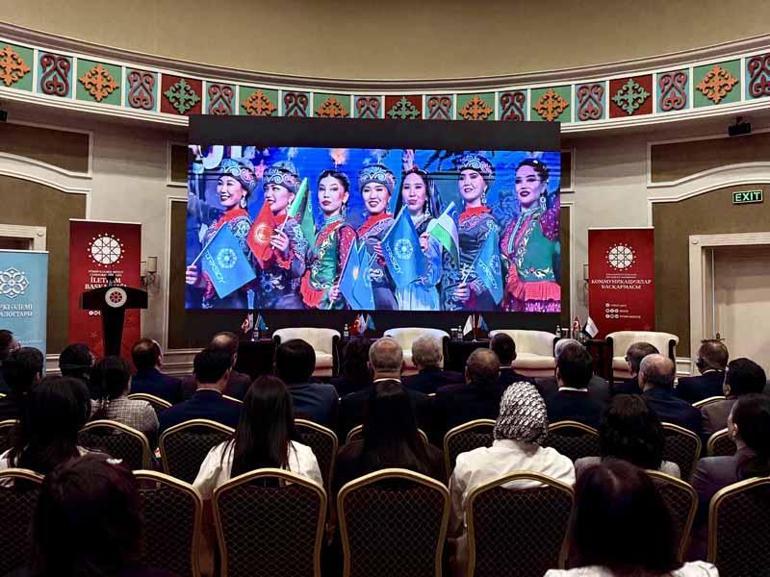 İletişim Başkanı Duran: Türk dünyasının geleceği, köklü mirasımızdan aldığımız ilhamla şekillenecek
