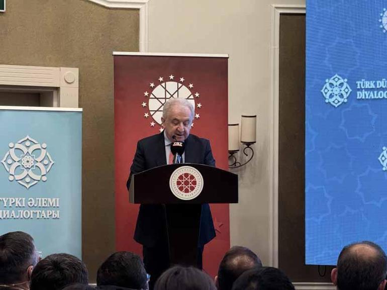 İletişim Başkanı Duran: Türk dünyasının geleceği, köklü mirasımızdan aldığımız ilhamla şekillenecek