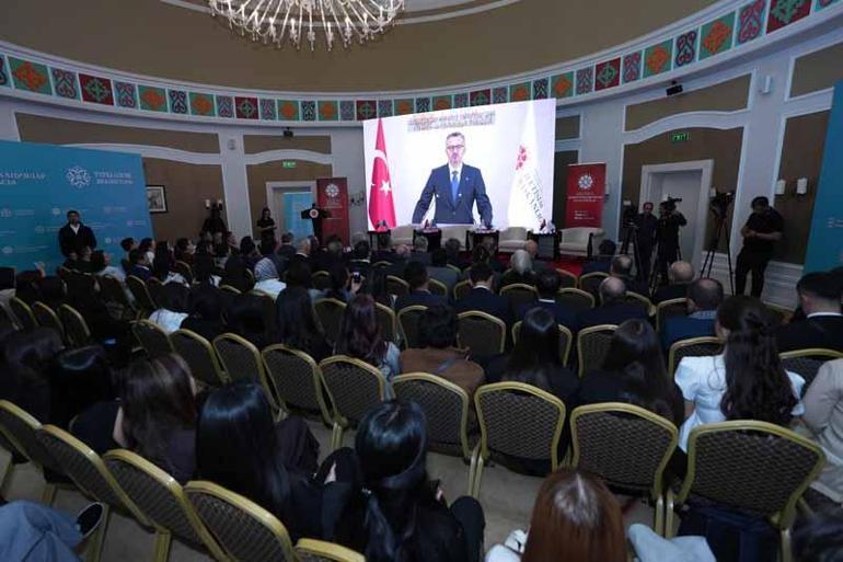 İletişim Başkanı Duran: Türk dünyasının geleceği, köklü mirasımızdan aldığımız ilhamla şekillenecek