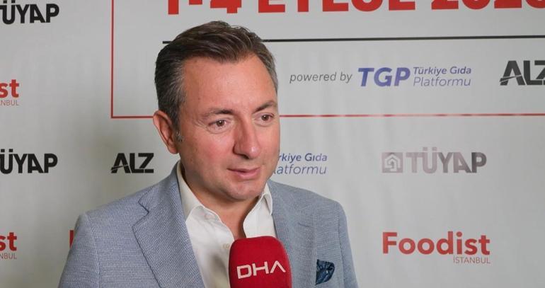 Gıda sektörünün uluslararası temsilcileri Foodist İstanbul’da buluştu