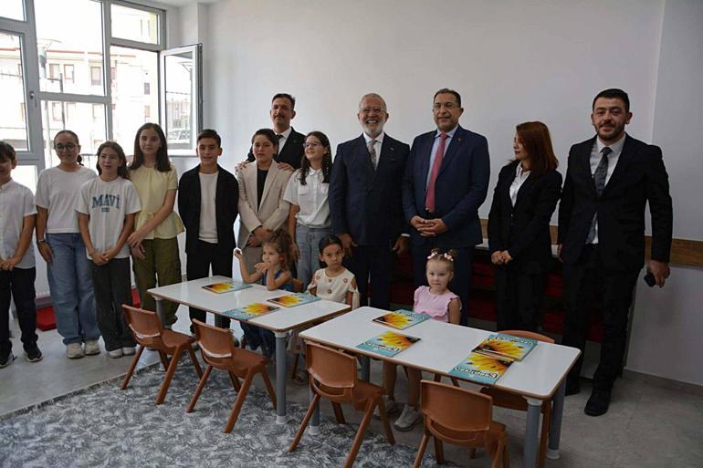 AK Parti’li Yenişehirlioğlu: Yarının güçlü Türkiye’sini yetiştirecek nesillere yatırım yapıyoruz