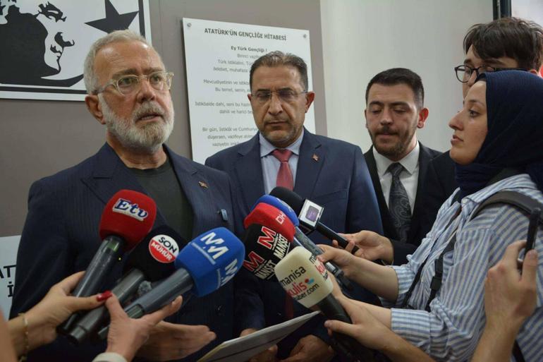 AK Parti’li Yenişehirlioğlu: Yarının güçlü Türkiye’sini yetiştirecek nesillere yatırım yapıyoruz