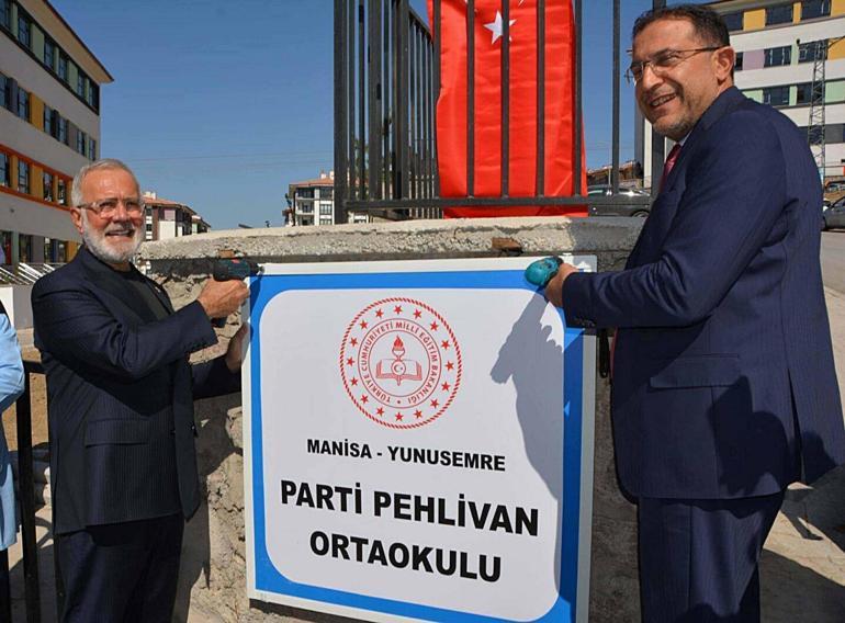 AK Parti’li Yenişehirlioğlu: Yarının güçlü Türkiye’sini yetiştirecek nesillere yatırım yapıyoruz