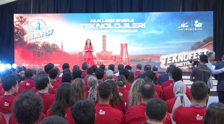 TEKNOFEST 2026 Nükleer Enerji Teknolojileri Tasarım Yarışması Finali İstanbulda yapıldı