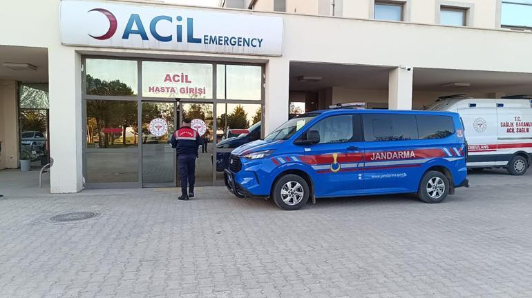 Adıyamanda iki otomobil çarpıştı; 8 yaralı