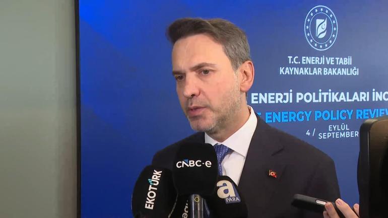 Bakan Bayraktar: Türkiyede bu yeni dönemde elektrikleşmeye yüzde 100 inanıyoruz
