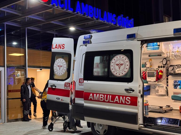 Bartında patpat devrildi: 1i ağır 8 yaralı