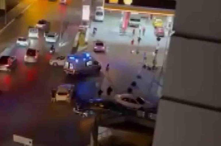 Esenyurt’ta korsan taksicilik yapan emekli polis, ceza yazan meslektaşını vurdu