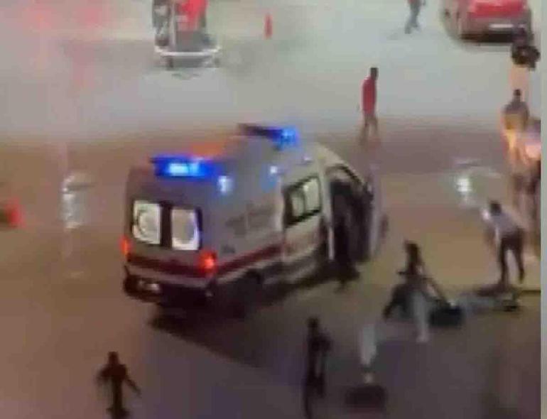 Esenyurt’ta korsan taksicilik yapan emekli polis, ceza yazan meslektaşını vurdu