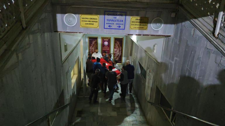 KKTC’deki gemi kazasında cansız bedeni bulunun Elmas Demir, Eskişehir’e getirildi