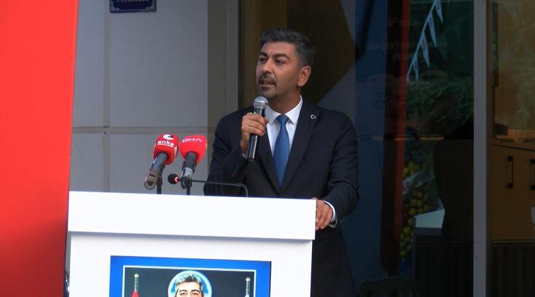 KASK Genel Merkezi Ankara’da törenle açıldı