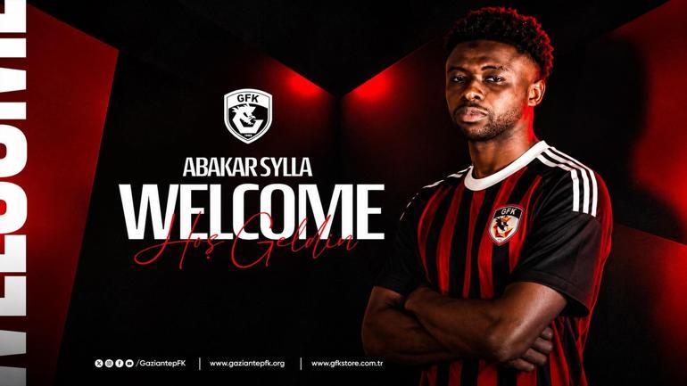 Gaziantep FK’da 3 yeni transfer